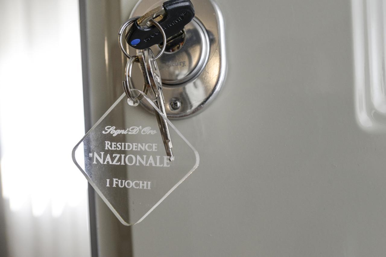 Residence Nazionale Matera Exterior photo
